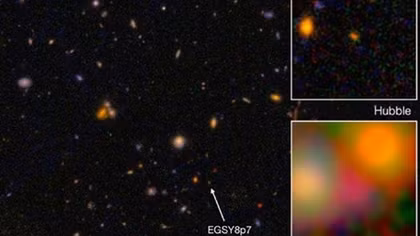 Spitzer Telescope Finds STRANGE BRIGHT Galaxies In Early Universe
