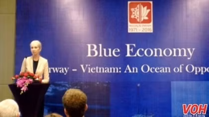 Vietnam, Norway look to optimise maritime economic cooperation
