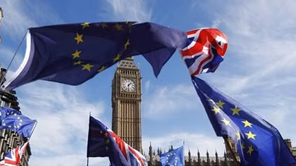 EU Making 'Massive Miscalculation' in Negotiations With UK - Ex-Brexit Secretary