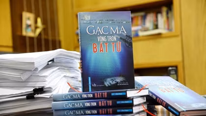US Publishing House buys rights to Vietnamese book on Gac Ma battle 