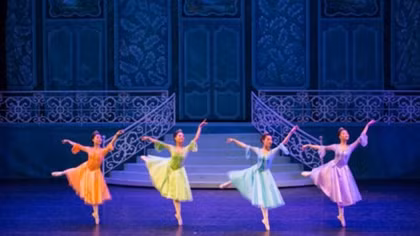 Cinderella – a ballet for all seasons