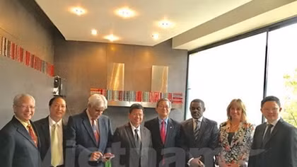 Business expo to boost ASEAN-Africa trade