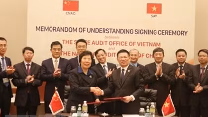 Vietnam steps up international audit cooperation