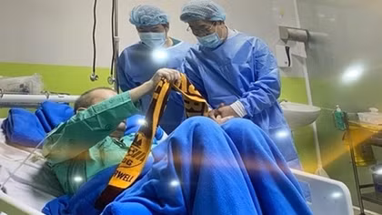 Lungs of British patient recover almost 90%
