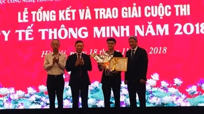 Top 10 smart health software awarded 