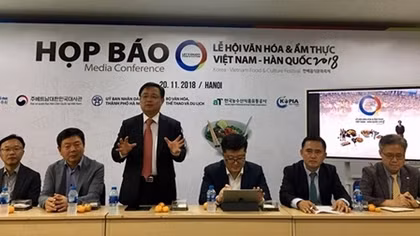 Famous Korean artists to perform in Vietnam 