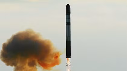 Russia May Renew 'Satan' Missile Launches to Place Satellites In Orbit