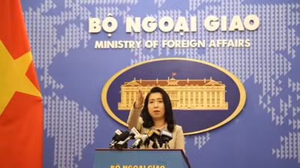 Vietnam determined to protect sovereignty and legal interests in East Sea