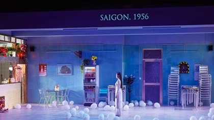 Vietnamese and French actors to perform “Sai Gon” play in HCMC 