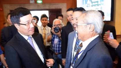 Overseas Vietnamese Conference 2016 opens in HCM City