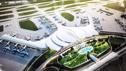 Expert group formed to select Long Thanh airport’s best design