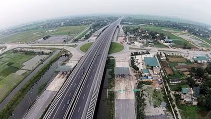 Infrastructure development to be made foundation for the economy