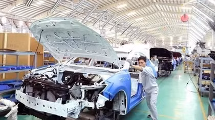 Automobile market can set new sales record