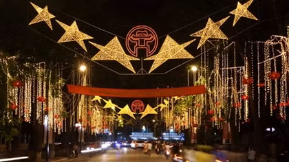Decoration contest to light up Hanoi kicked off 
