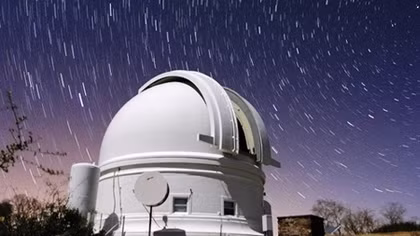 Nha Trang astronomical observatory: An ideal place to explore the space