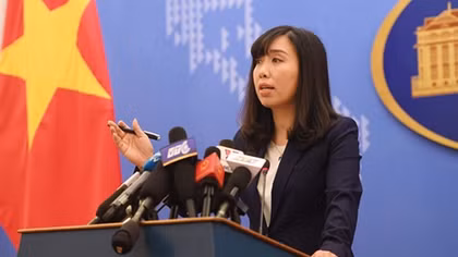 Vietnam issues statements on Singapore PM’s speech at Shangri-La Dialogue