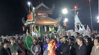 Festival of Dau island attracts over 10 thousand of visitors