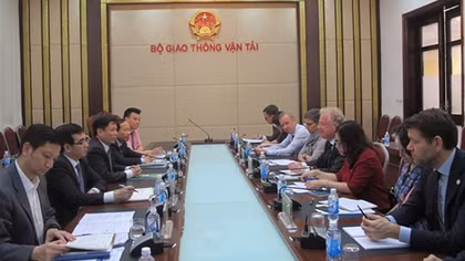 Donors support sustainable infrastructure financing for Vietnam