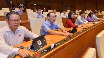 Resolution on National Assembly’s supervision programme in 2020 adopted