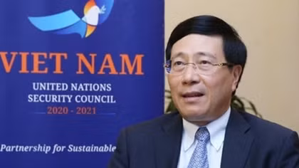 Vietnam pursues multilateralism, consensus at UNSC: Deputy PM