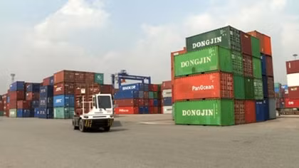 Logistics staff needed to meet automation demand
