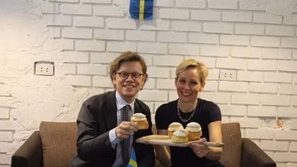 Swedish Fika culture introduced in Vietnam 