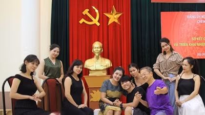 “A Dream of Red Mansions” to be on Vietnamese stage 