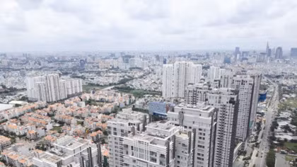 Foreign real estate developers return as crisis is over