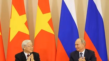 Party leader affirms continuously consolidated VN-Russia relationship