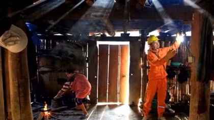 EVN’s electricity production rises 10.5% in five months