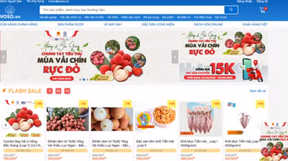 Vietnamese lychees reach EU consumers through Viettel Post platform