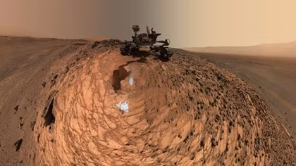 New NASA Finding Suggest Mars May Have Life After All - Report