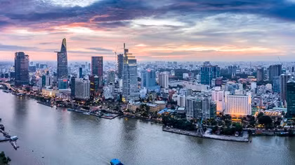 HCMC invests in four satellite urban areas 