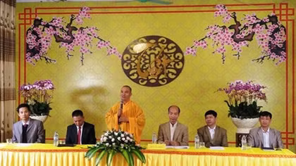 Buddhist festival promotes healthy lifestyle