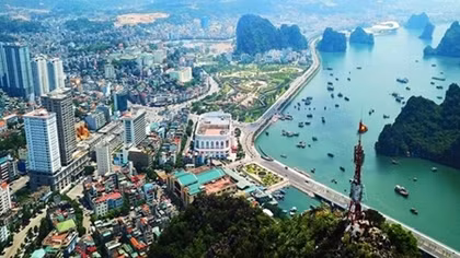 Q1 growth in Quang Ninh doubles national average