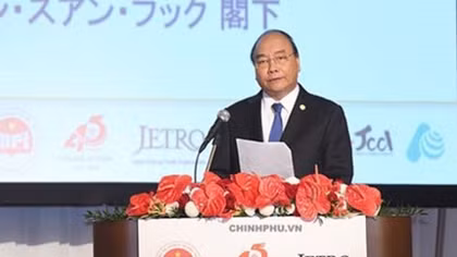 PM encourages Japanese firms to invest in Vietnamese SOEs