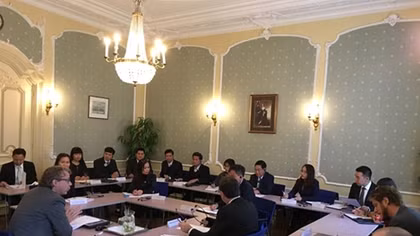 Vietnamese police officers attend training course on UNCAT in Netherlands