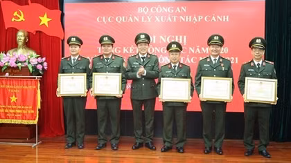 Immigration Department rolls out working plan for next year