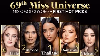 Khanh Van named among top five hot picks by Missosology