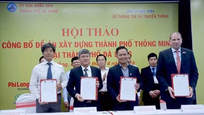 ABB teams up Da Nang in its smart city ambitions