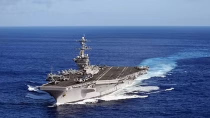 US Naval ships to visit Da Nang 