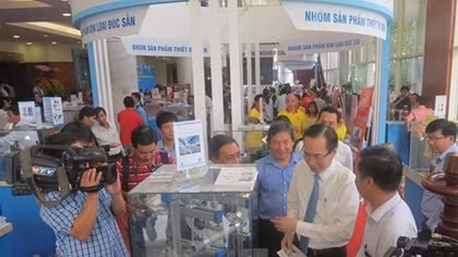 HCM City announces key product groups for 2018-2020