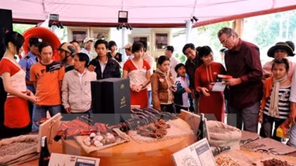 Vietnam attends Asia’s largest coffee and tea fair