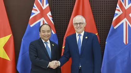 Joint Statement on the establishment of a strategic partnership between Vietnam And Australia 