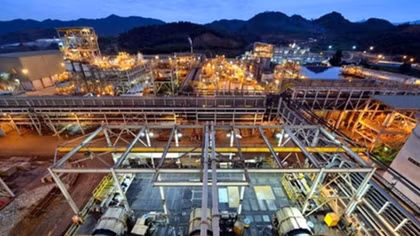 Masan buys tungsten facility for US$29 million