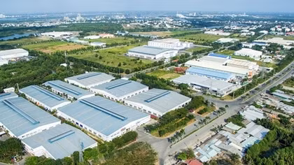 Vietnam’s largest industrial properties supplier debuts
