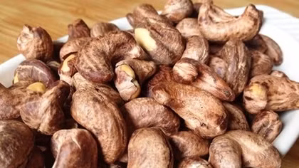 Binh Phuoc develops local cashew nut brand
