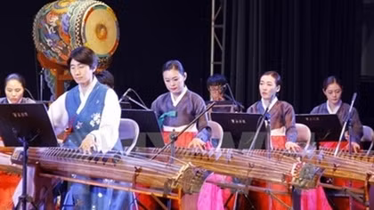 Vietnam-Korea culture centre to be built in Quang Nam