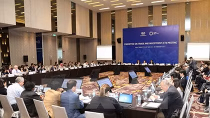 APEC 2017 offers opportunities for Vietnamese enterprises