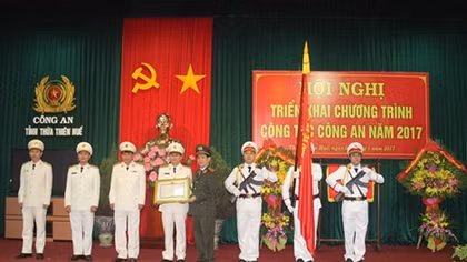 PC46 and PA88 receive the 2nd class Fatherland Defence Order 